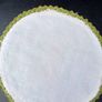Embroidered Table Doily x 2 Image 5