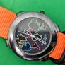 Vintage United Colour of Benetton by Bulova watch Unixex Quartz Image 6