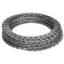 NATO Razor Wires Helical Wire Rolls 2 pcs Galvanized Steel 100 m Image 3