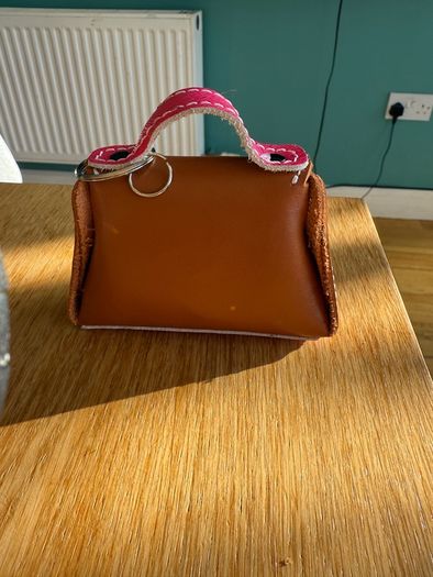 Genuine Leather coin purse