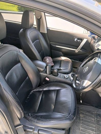 Nissan qashqai+2 SVE Top Spec