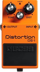 Boss DS1 Distortion Pedal