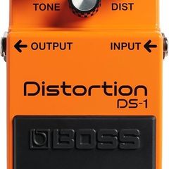 Boss DS1 Distortion Pedal