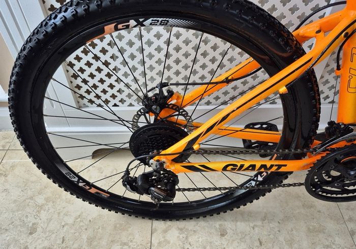 Giant ATX Mountain Bike