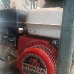 Honda Generator 5hp