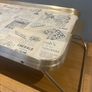 Serving Tray With Legs Image 4