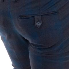 Wool Trousers Size M Made In Italy