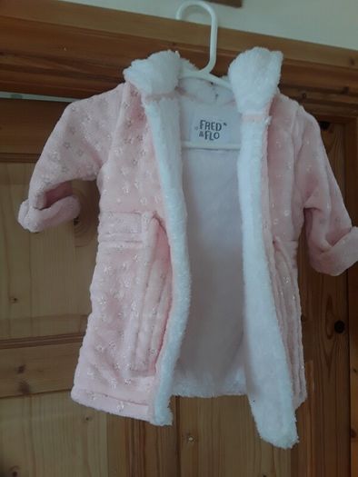 baby dressing gown