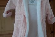 baby dressing gown