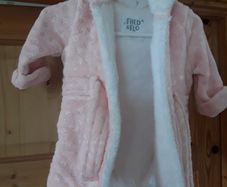 baby dressing gown