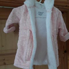 baby dressing gown