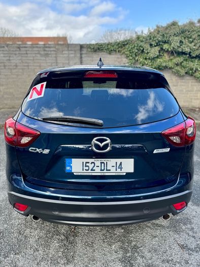 2015 Mazda Cx-5
