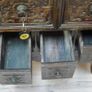 Antique Chinese Elm Desk/Altar Table Image 8