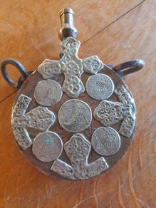 Gun Powder Flask