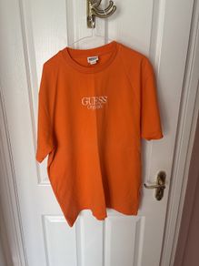 mens guess t shirt