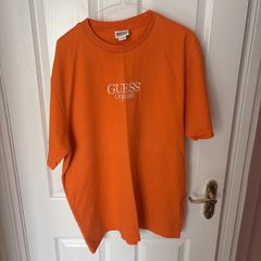 mens guess t shirt