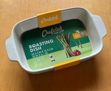 Roasting dish