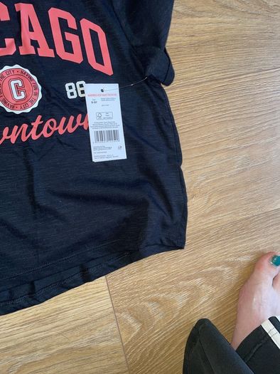 girls tshirt new age 8-9