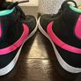 Nike Blazer - Black, Pink & Green Image 5