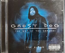 Various - Ghost Dog: The Way Of The Samurai (The Album) CD (2000) Wu Tang, RZA Conscious, Hardcore Hip-Hop VG+