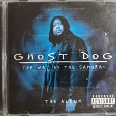 Various - Ghost Dog: The Way Of The Samurai (The Album) CD (2000) Wu Tang, RZA Conscious, Hardcore Hip-Hop VG+