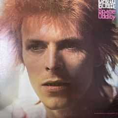 David Bowie vinyl lp