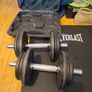 8kg dumbbell set Image 2