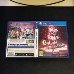 Balan Wonderworld Ps4