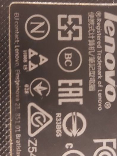 Lenovo Ideapad 300-15IBR, 15.6 inch Laptop, Intel Pentium CPU N3700, 1.6GHz, 8GB Ram, 128GB SSD, Windows 10, Microsoft Edge, Chrome and VLC