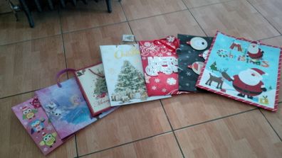 Christmas Gift Bags