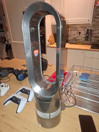 dyson heater