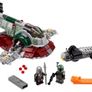 LEGO Star Wars 75312 Boba Fetts Starship( Price Drop) Image 3