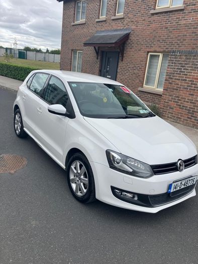 2014 Volkswagen Polo