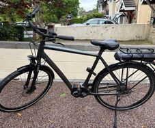 Electric E-Bike Dublin Trek Bosch