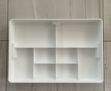 Storage organiser/compartment divider