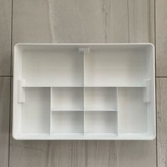 Storage organiser/compartment divider