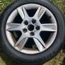 R16 audi alloys 5x112 vw caddy seat skoda Image 6