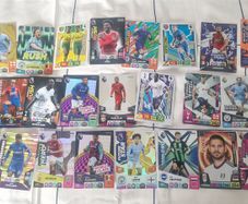 Panini Adrenalyn XL Plus 2024 Special Football Cards Collection