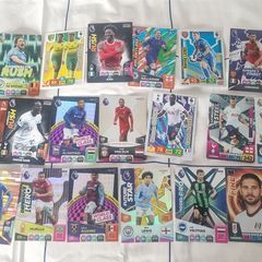 Panini Adrenalyn XL Plus 2024 Special Football Cards Collection