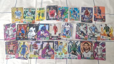 Panini Adrenalyn XL Plus 2024 Special Football Cards Collection
