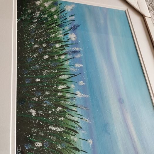 Brand new original art