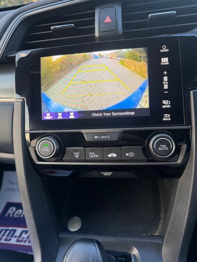 2017 Honda civic 1.0 Automatic
