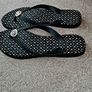 Tommy Hilfiger flip flops like New Image 2