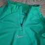 Nike Green Slim Fit Top Image 2