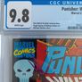 The Punisher War Zone Marvel Wolverine Issue 19 CBCS / CGC 9.8 Certified Graded Comic Framed  DC Image 4