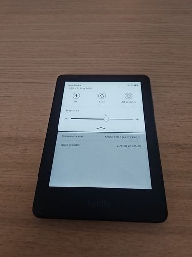 Kindle 10th Gen without Ads