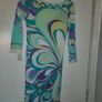 Collector's item Emilio Pucci dress Image 3
