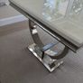 Stunning marble table like new Image 6