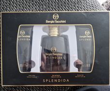 Sergio Tacchini perfume set