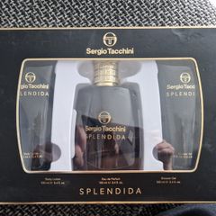 Sergio Tacchini perfume set